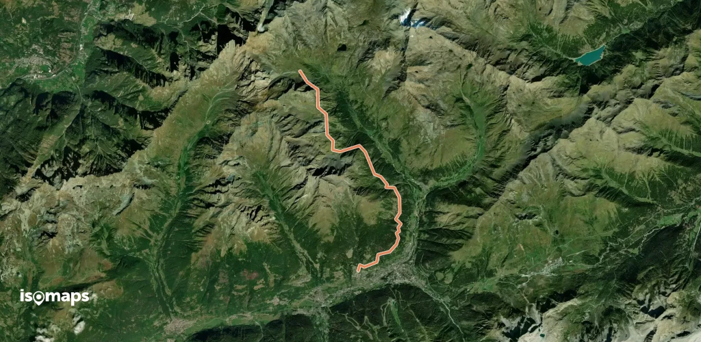 Villa Dalegno-Baita di Somalbosco-Laghetto di Monticelli-Bivacco Linge