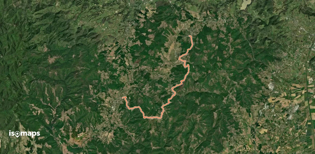 OSM Route 15000313