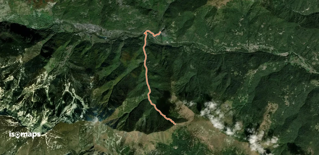 OSM Route 15000882