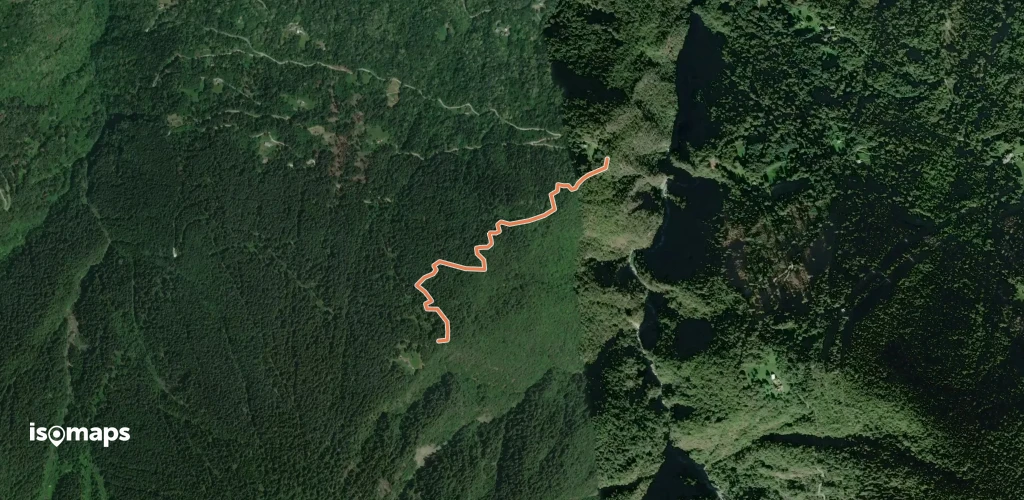 OSM Route 15001158
