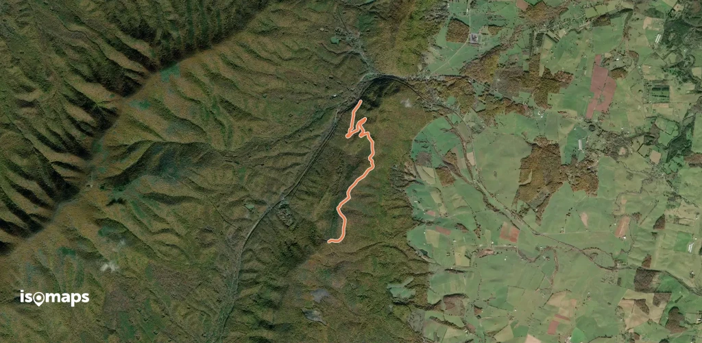 Little North Mountain Trail