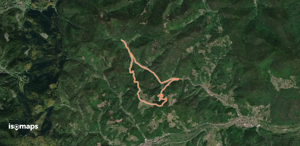 Circuit du Creux Chêne