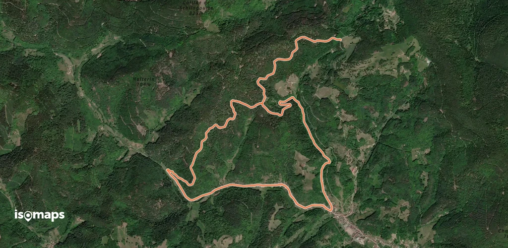 Circuit de Rombach-le-Franc