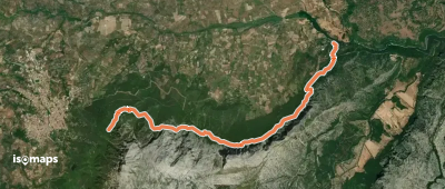 OSM Route 15003291