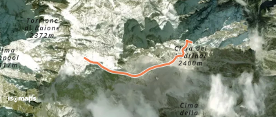 OSM Route 15003355
