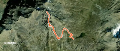 Monte Gavia