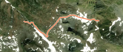 OSM Route 15004974
