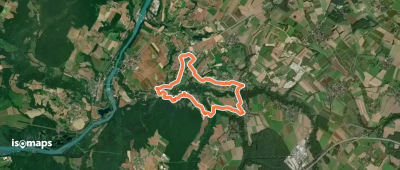 Une boucle à saute frontière
