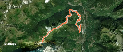 OSM Route 15006557