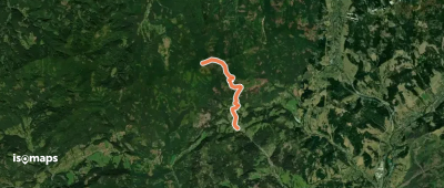 OSM Route 1703718
