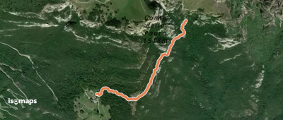 OSM Route 15009407