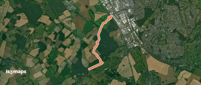 STOOP Link Path 5 - Stevenage Outer Orbital Path