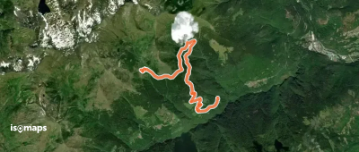 OSM Route 15009416
