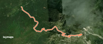 OSM Route 1703915