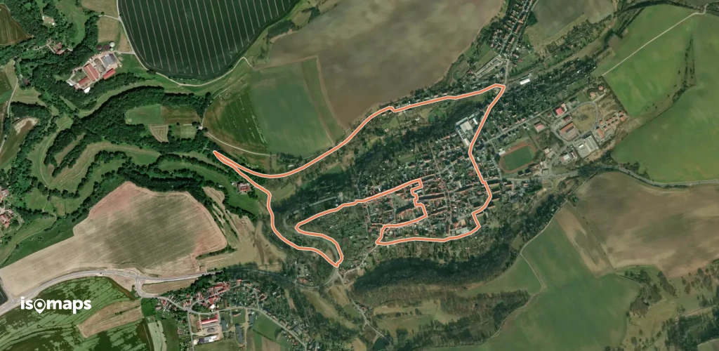 Töpferrundweg Bürgel