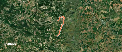 OSM Route 15010058