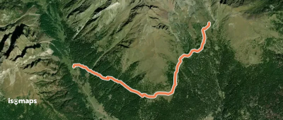 OSM Route 15010125