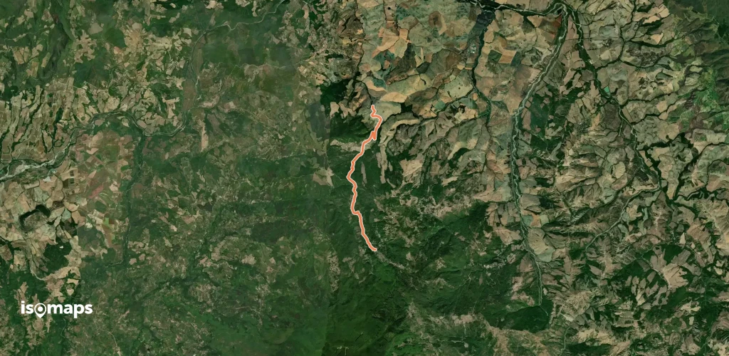 OSM Route 15013054