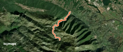 OSM Route 15013690