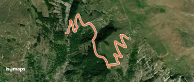OSM Route 15014039