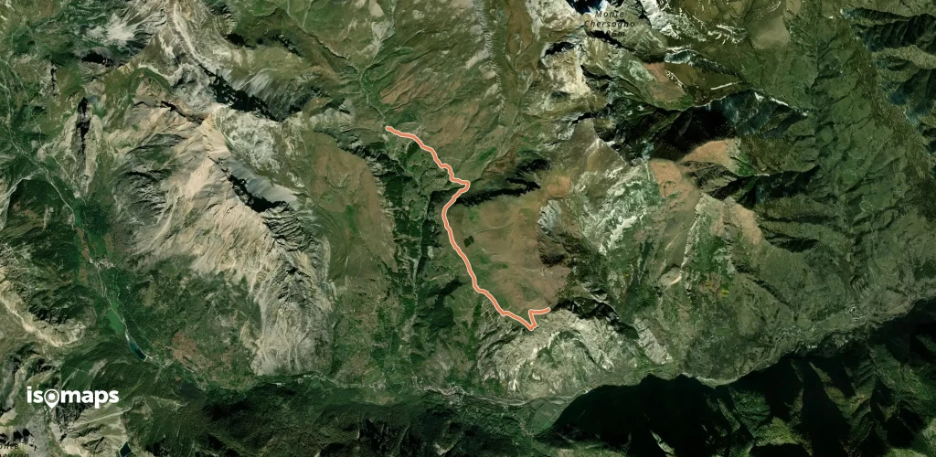 OSM Route 15014041