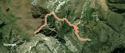 OSM Route 15014042