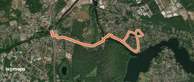 Rundweg Klein Venedig