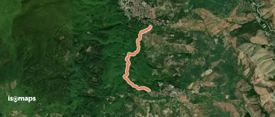OSM Route 15016154