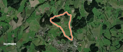 Rundwanderweg 1 der Gemeinde Bodnegg