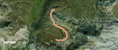 OSM Route 15016805