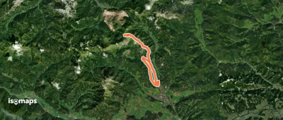 Wanderweg 689, Grete-Klinger-Steig