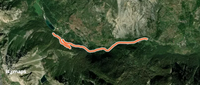 OSM Route 15018104