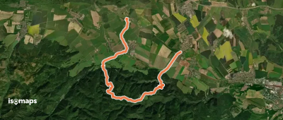 OSM Route 1704569