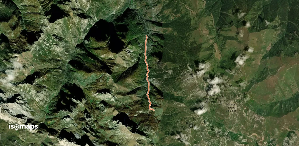 OSM Route 15018164
