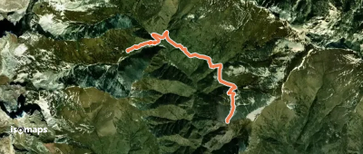 OSM Route 15018397