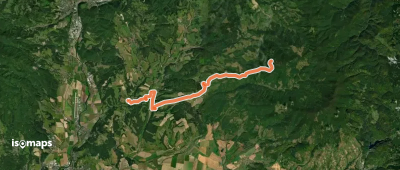 OSM Route 1704689