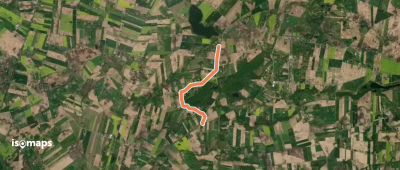 Lubomin Rządowy - Grójec