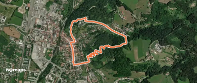 Schloßberg Rundweg