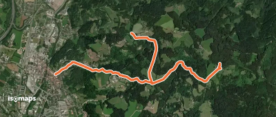 Wanderweg 560A