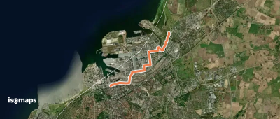 OSM Route 15021676