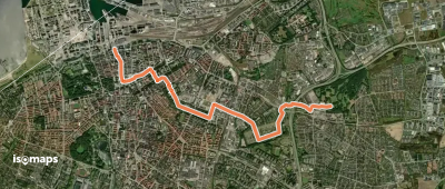 OSM Route 15021794