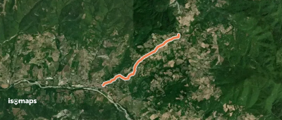 OSM Route 15022209