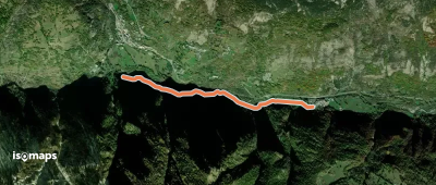 OSM Route 15022257