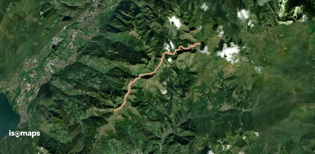 OSM Route 15022795