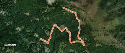 OSM Route 15023595