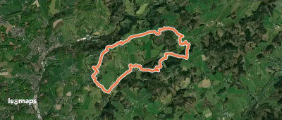 Wanderparkplatz Olpe Rundweg A1