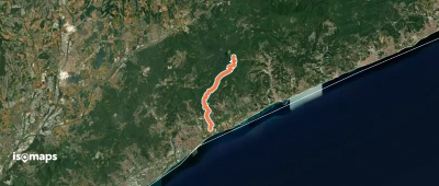 Mataró-Creu de Rupit