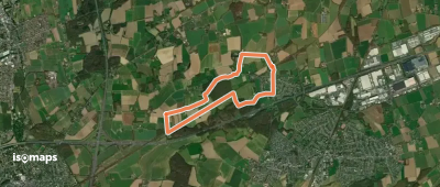 Wanderweg 5 Kamen