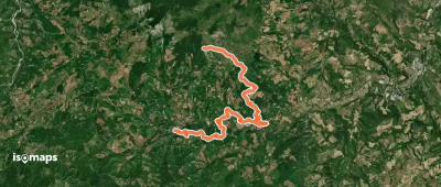 OSM Route 15028020