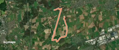 Selbachpark Rundweg A1